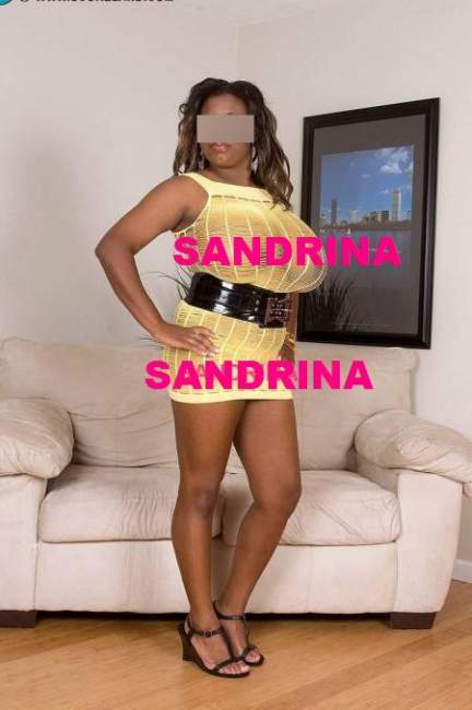 Belle forme africaine et sexy