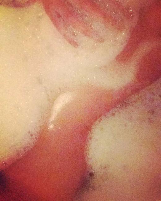 Bon massage tout en douceur